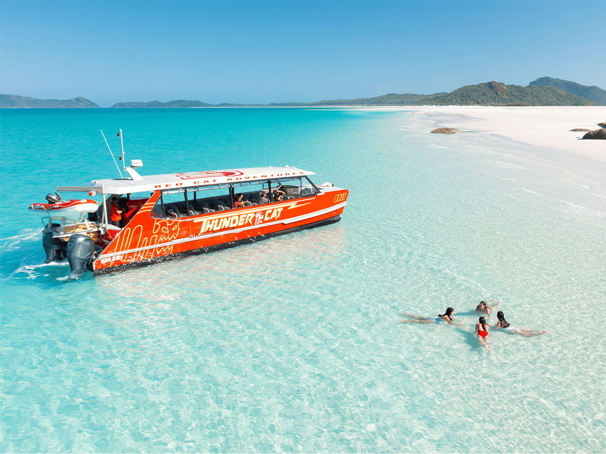 Airlie Beach tours