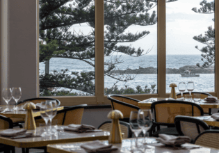 The best Central Coast restaurants