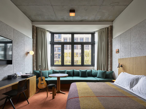 Ace Hotel Sydney Large Suite