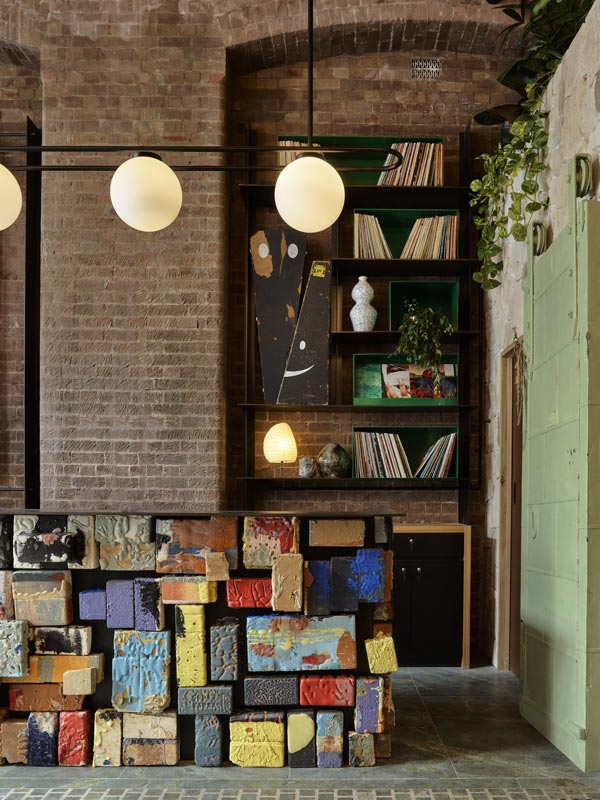Ace Hotel Sydney interior