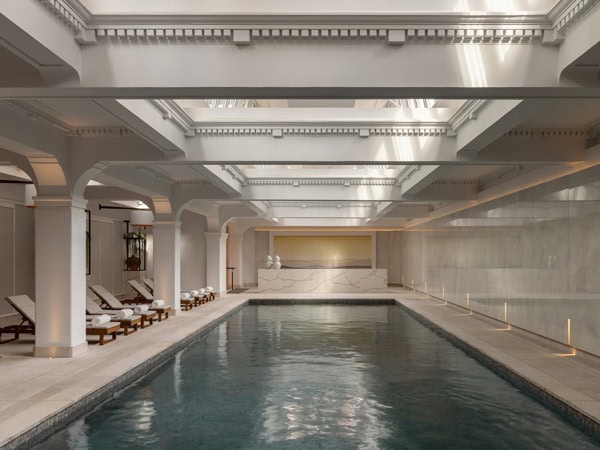 Capella Sydney Pool