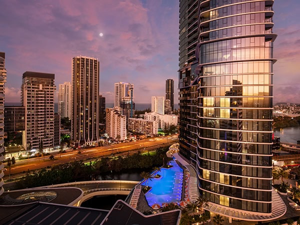 Dorsett Gold Coast Exterior
