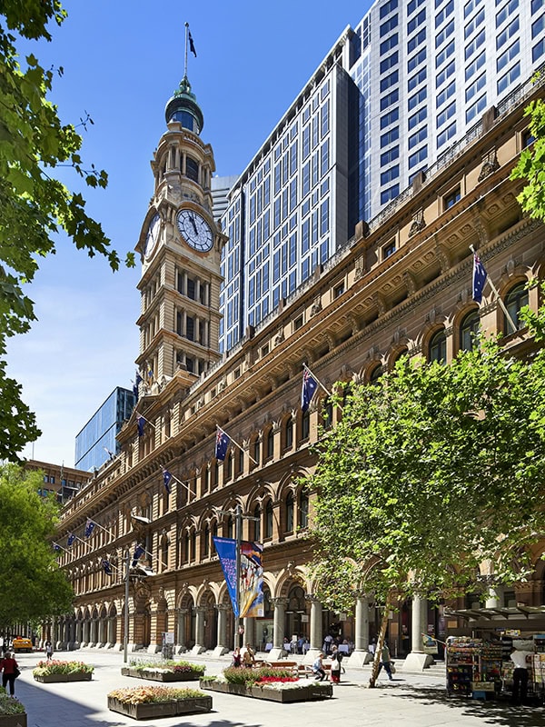 Stay Inside A 150-Year-Old Sydney Icon At The Fullerton Hotel