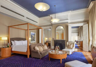 the fullerton hotel sydney heritage room