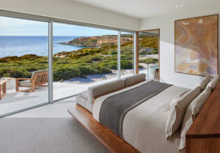 the Ocean Pavilion West, Southern Ocean Lodge