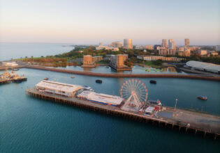 A 60-second guide to doing summer in Darwin right