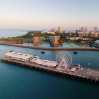 A 60-second guide to doing summer in Darwin right