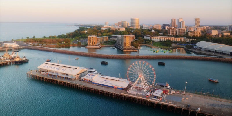 A 60-second guide to doing summer in Darwin right