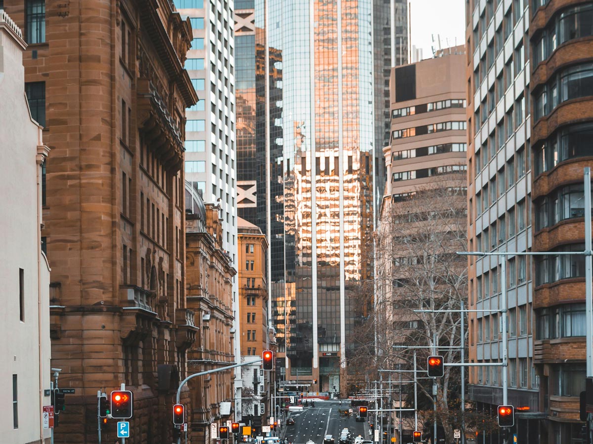 Sydney CBD