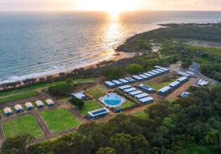 NRMA Turtle Sands in Mon Repos