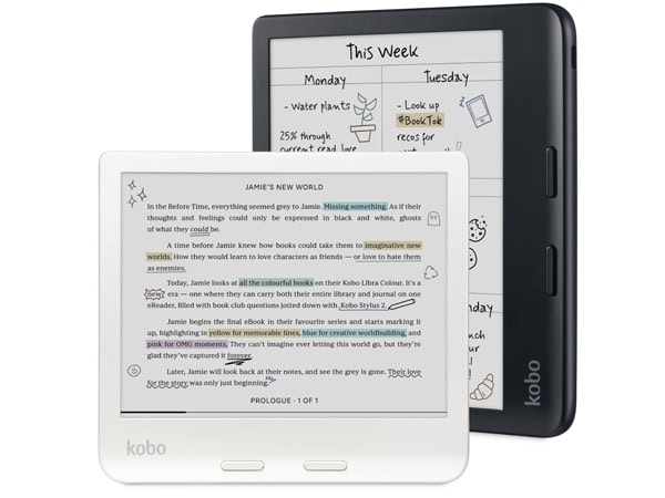 The Kobo e-Reader