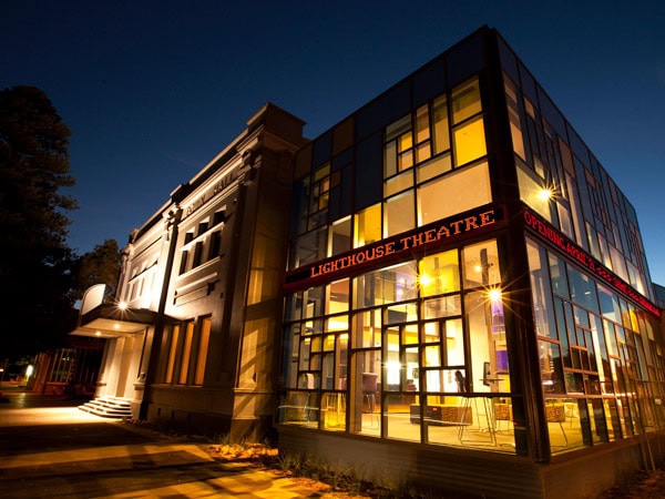 the Lighthouse Theatre in Warrnambool