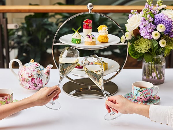 Afternoon Tea