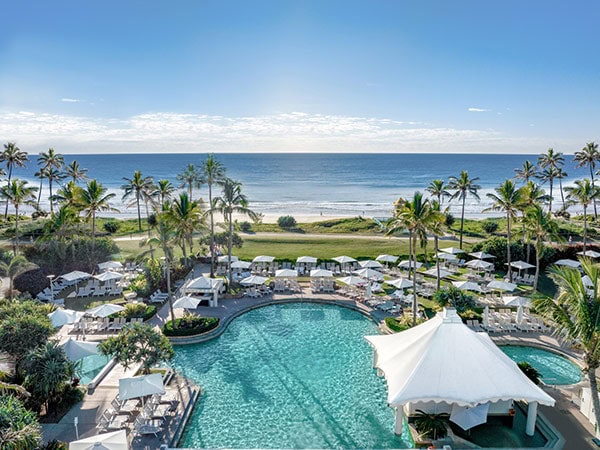 Sheraton Grand Mirage Resort gold coast