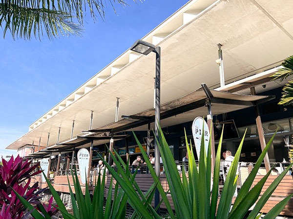 The Pier Bar