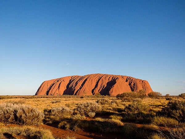 uluru