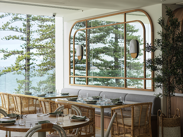 Ammos. Best restaurants in Sydney