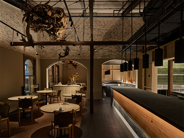Five at Prefecture 48. Best restaurants Sydney