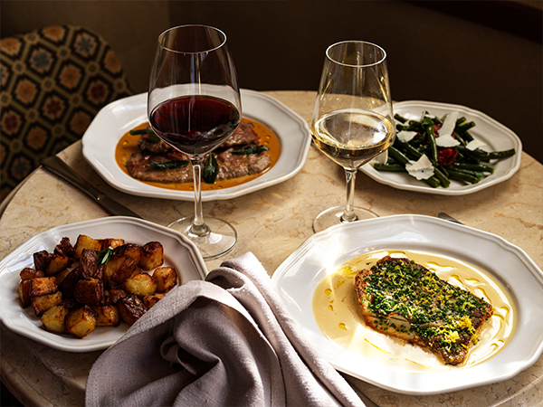 Postino Osteria. Best restaurants Sydney