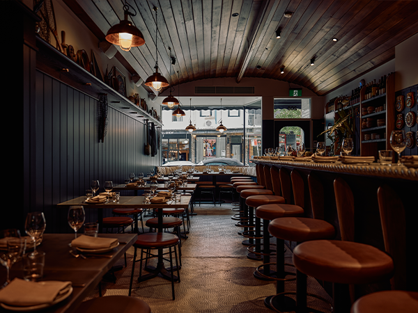 Mister Grotto. Best restaurants Sydney