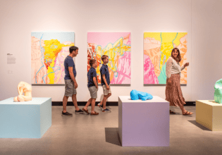 Art galleries on the Gold Coast
