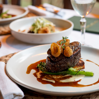 Norfolk Island restaurants