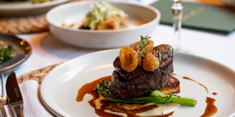 Norfolk Island restaurants