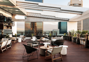 Perth rooftop bars