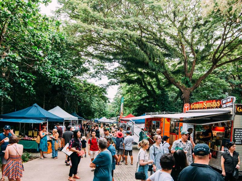 15 Cairns Markets to Add to the Calendar Australian Traveller