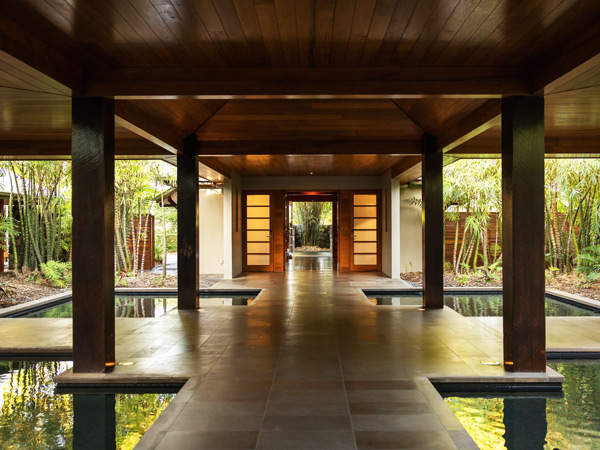 Spa qualia on Hamilton Island