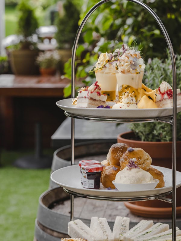 Jingle & Mingle Christmas High Tea in Launceston