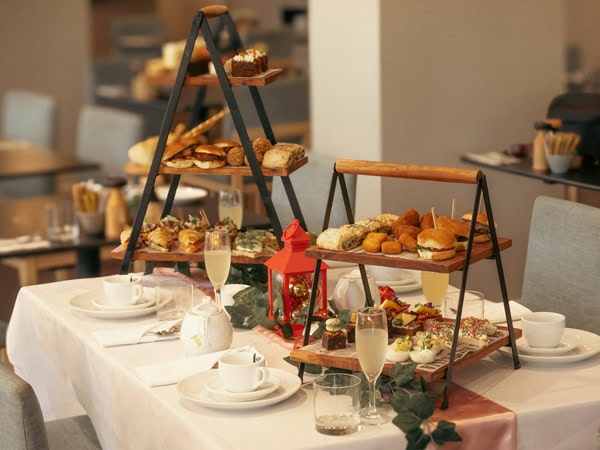 Festive High Tea at the Hilton Garden Inn in Darwin, NT