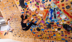 BlocHaus Bouldering in Canberra, ACT