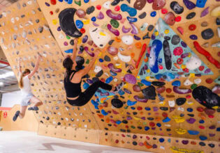 BlocHaus Bouldering in Canberra, ACT
