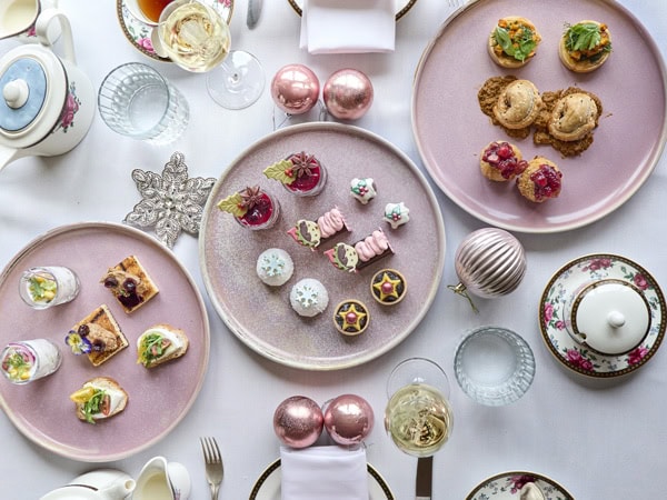 Christmas High Tea at The Langham Melbourne