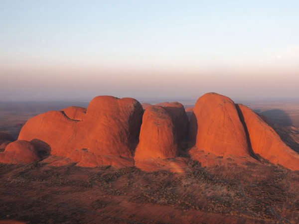 Kata Tjuṯa in the Northern Territory