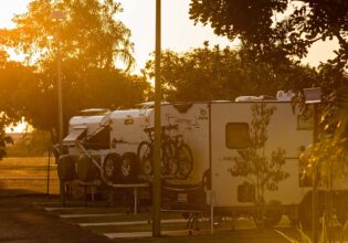 10 top caravan parks in and around Darwin