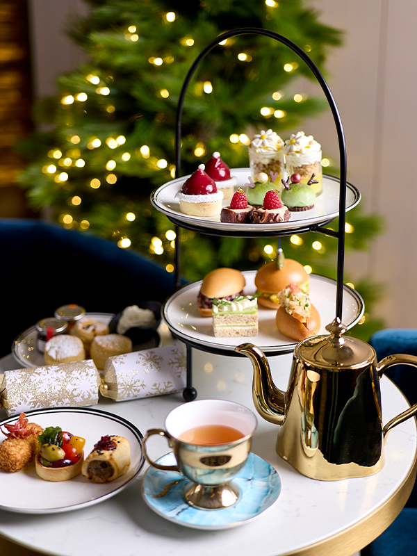Dorsett Melbourne high tea