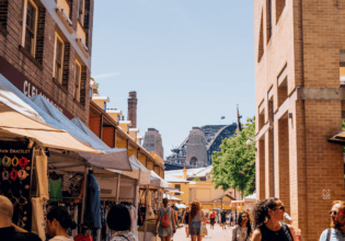 The best Sydney markets