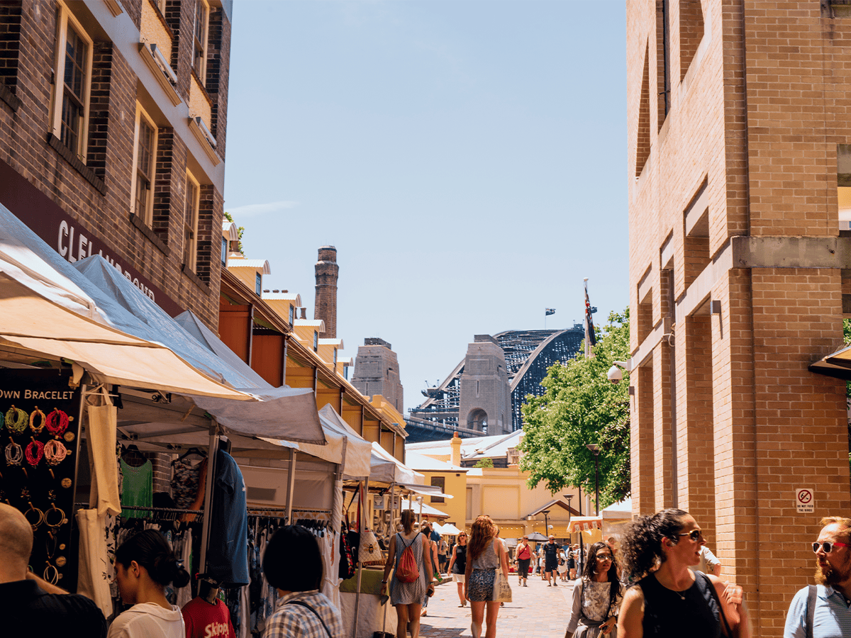 The best Sydney markets