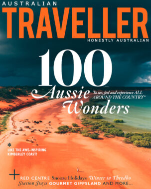 Australian Traveller Issue 102