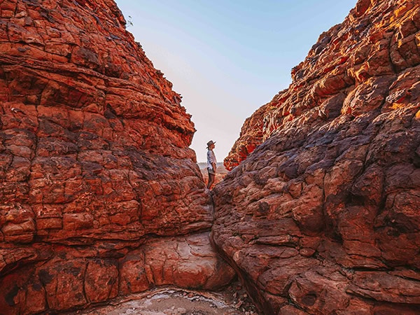 Kings Canyon, Watarrka National Park