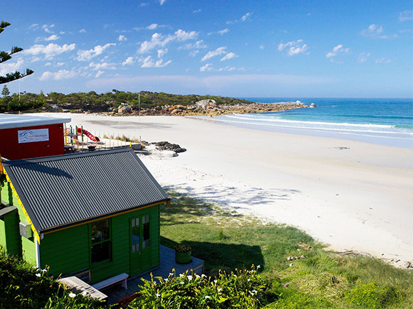 Boat Harbour beach