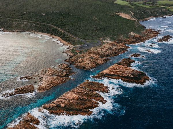 Canal Rocks, near Yallingup