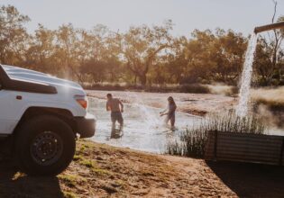 Charlotte Plains queensland