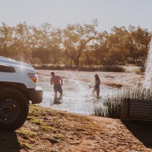 Charlotte Plains queensland