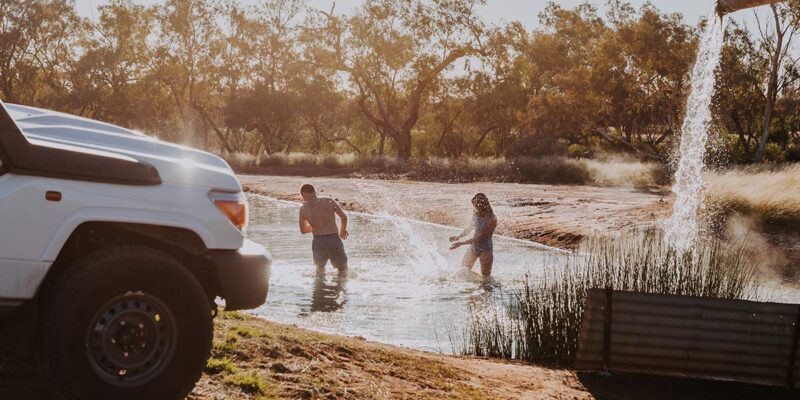 Charlotte Plains queensland