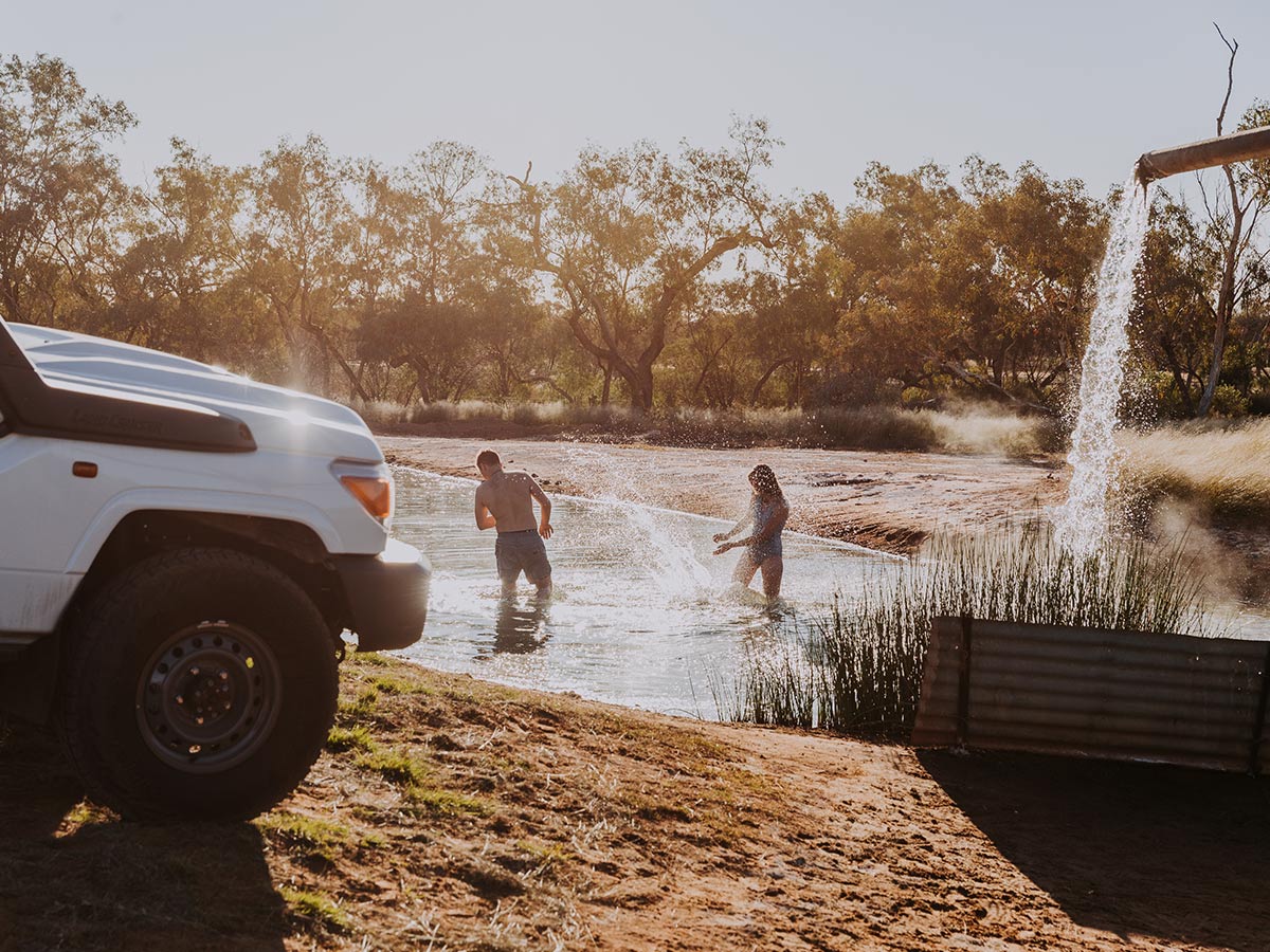 Charlotte Plains queensland