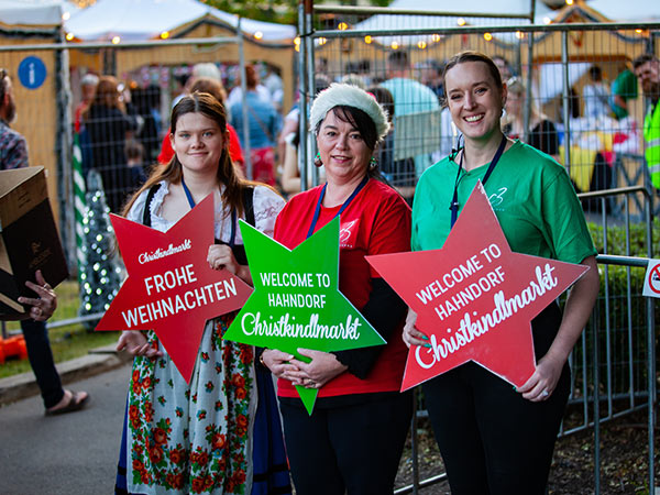 Christkindlmarkt