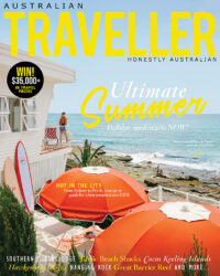 Australian Traveller issue 104